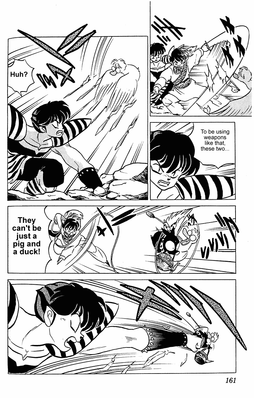 Ranma 1/2 Chapter 255 13